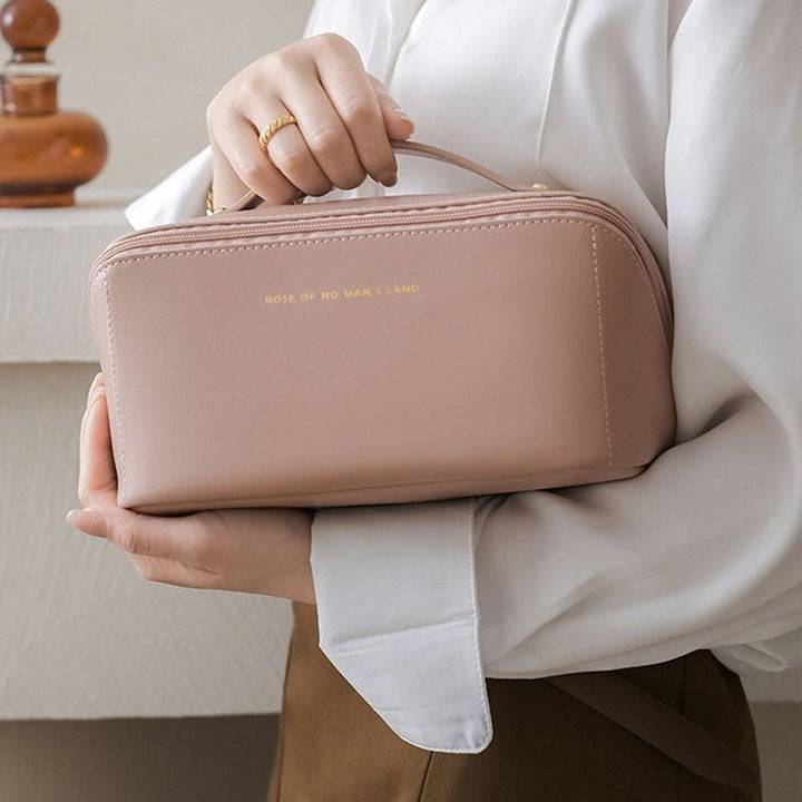 Travel Cosmetic Storage Organizer Bag