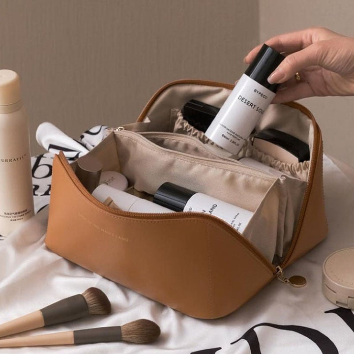 Travel Cosmetic Storage Organizer Bag