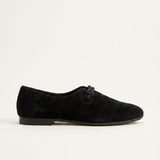 Women's Suede-Look Loafers with Cushioned Insole