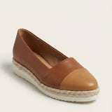 Women's Slip-On Cushioned Wedge Shoes