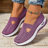 Breathable Slip-On Walking Shoes