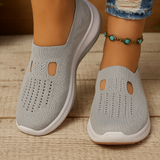 Breathable Slip-On Walking Shoes