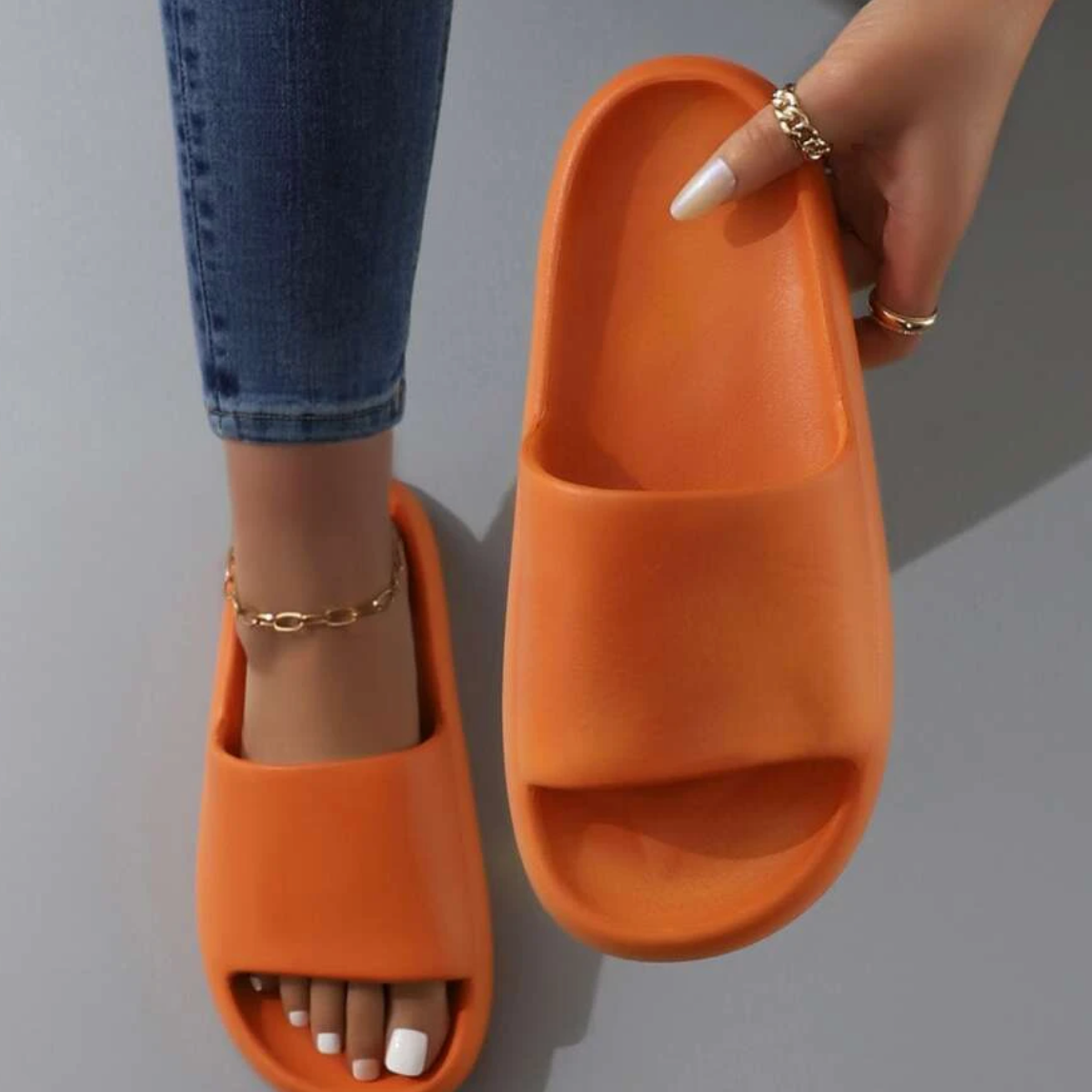 Cloud Cushion Slide Sandals