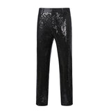 Sequin Skinny Fit Trousers