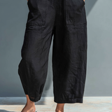 Sleeveless Wide Leg Jumpsuit