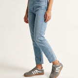 Women's Retro Panelled Chunky Lace-Up Sneakers