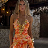 Poppy | Summer Breeze Mini Dress