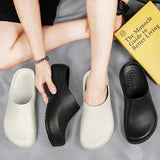 Slip-On Comfort Clogs