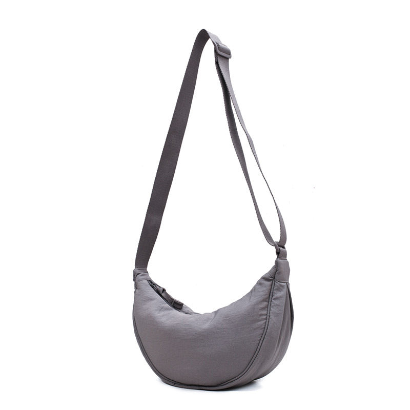 Canvas Crossbody Sling Bag
