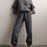 Lounge Tracksuit Soft Inner Lining