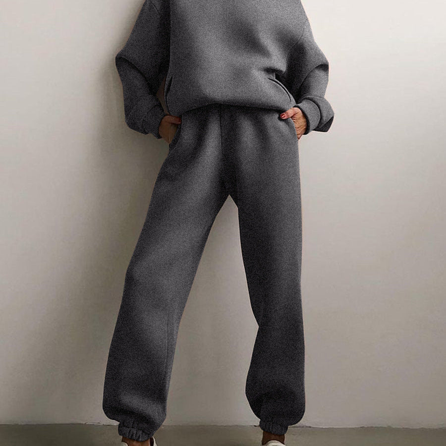 Lounge Tracksuit Soft Inner Lining