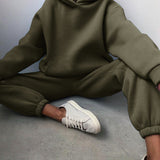 Lounge Tracksuit Soft Inner Lining