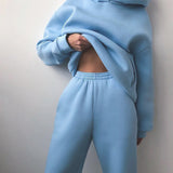 Lounge Tracksuit Soft Inner Lining