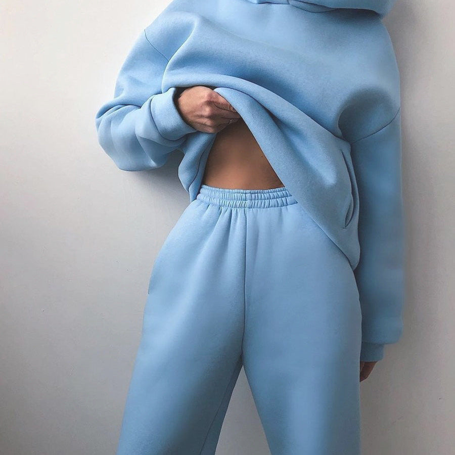 Lounge Tracksuit Soft Inner Lining