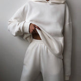 Lounge Tracksuit Soft Inner Lining