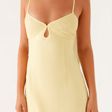 Spaghetti Strap Maxi Dress