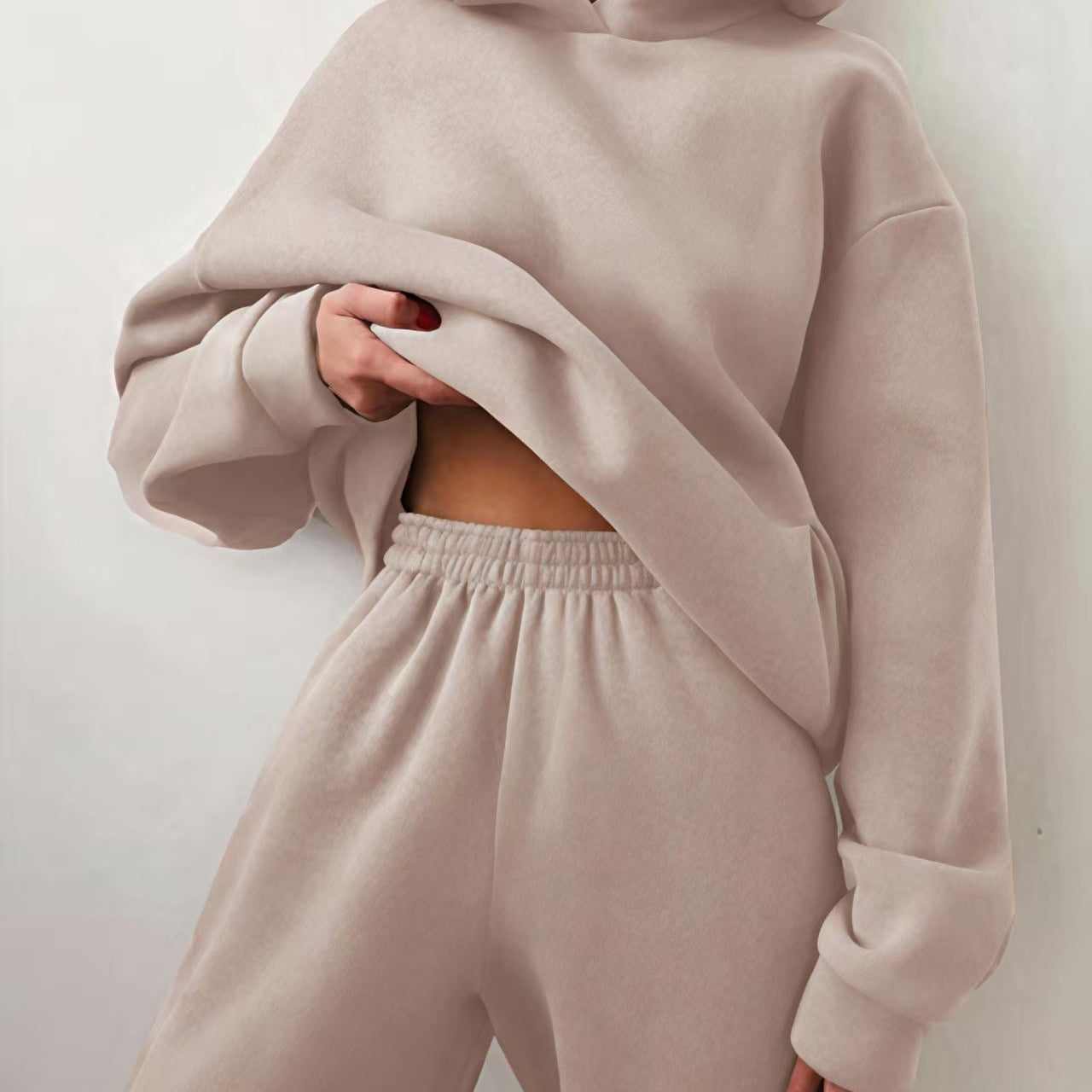 Lounge Tracksuit Soft Inner Lining