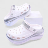 Classic Platform Clog Sandals
