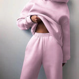 Lounge Tracksuit Soft Inner Lining