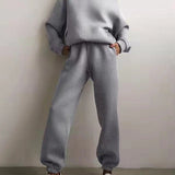 Lounge Tracksuit Soft Inner Lining