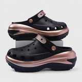 Classic Platform Clog Sandals