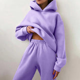 Lounge Tracksuit Soft Inner Lining