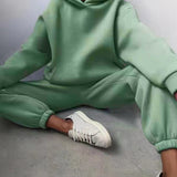 Lounge Tracksuit Soft Inner Lining