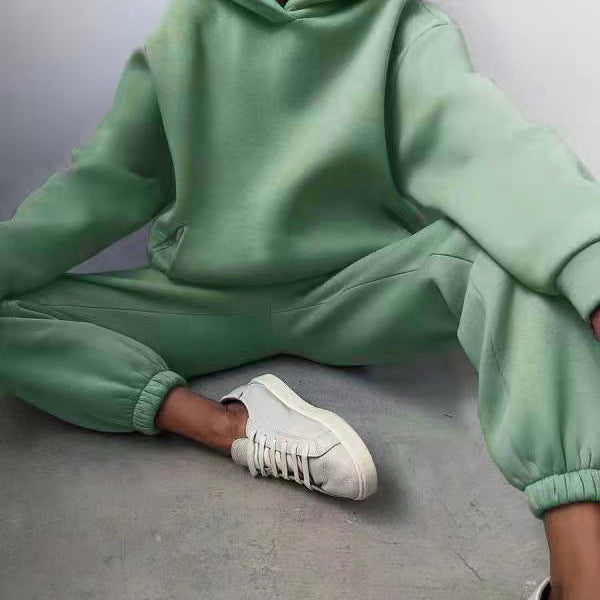 Lounge Tracksuit Soft Inner Lining