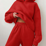Lounge Tracksuit Soft Inner Lining