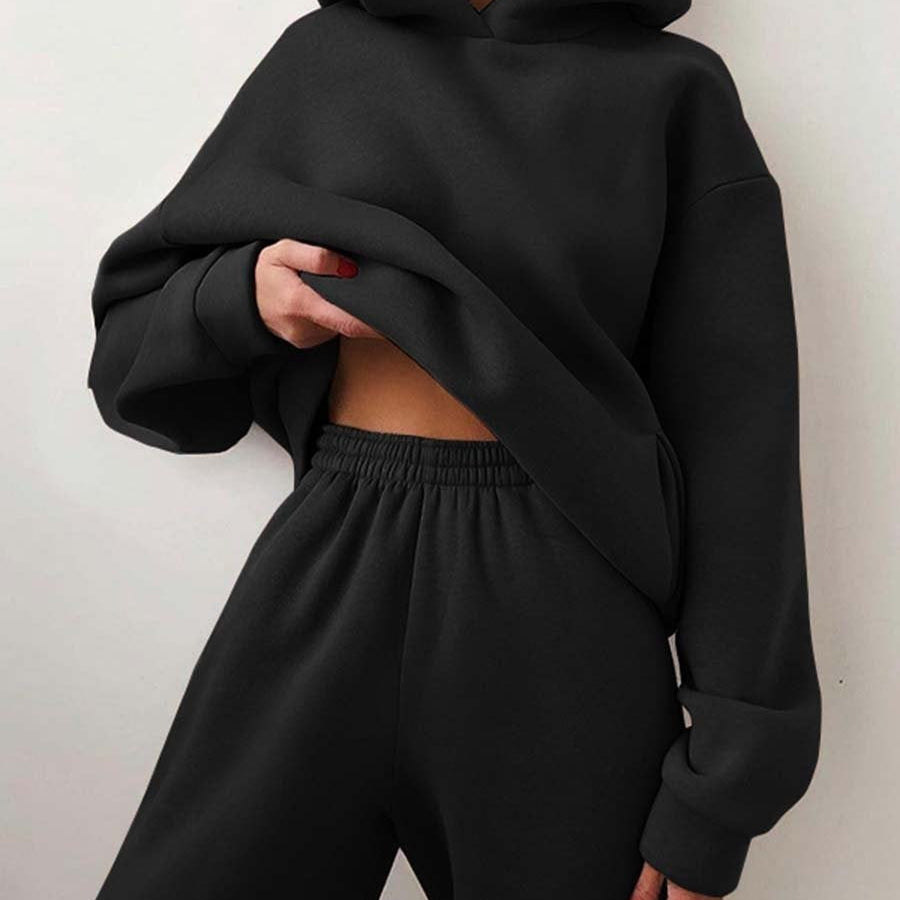 Lounge Tracksuit Soft Inner Lining