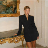Tailored Longline Blazer – Structured, Elegant and Effortlessly Versatile