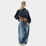 Love Oversized Hoodie Soft Breathable Fabric for Women