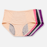 Seamless High Waist Briefs