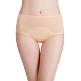 Seamless High Waist Briefs