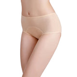 Seamless High Waist Briefs
