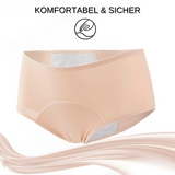Seamless High Waist Briefs