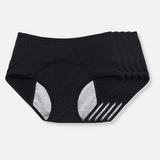 Seamless High Waist Briefs