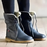 Women's Fur-Lined Water-Resistant Winter Boots
