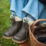 Women's Fur-Lined Water-Resistant Winter Boots