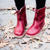 Women's Fur-Lined Water-Resistant Winter Boots