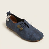 Levoire | Cushioned Sole Everyday Flat