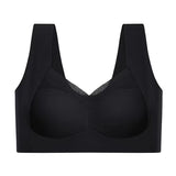 Seamless Wireless Support Bra