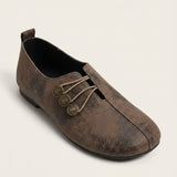 Women's Cushioned Sole Slip-On Everyday Flats