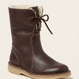 Women's Fur-Lined Water-Resistant Winter Boots