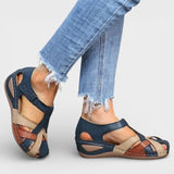 Multi Strap Fisherman Sandals