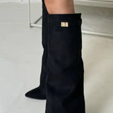 Équoria | Tall Boots Sleek Timeless Sophistication