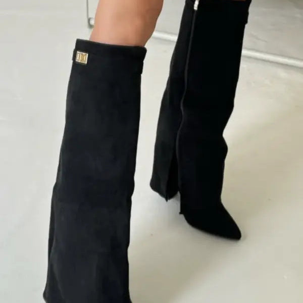 Équoria | Tall Boots Sleek Timeless Sophistication