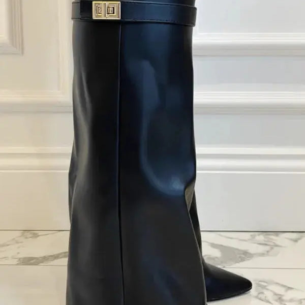 Équoria | Tall Boots Sleek Timeless Sophistication
