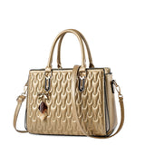 Women's Handbag with Adjustable Shoulder Strap