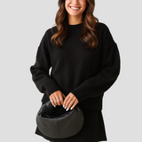 Cozy Sweater and Mini Skirt Set